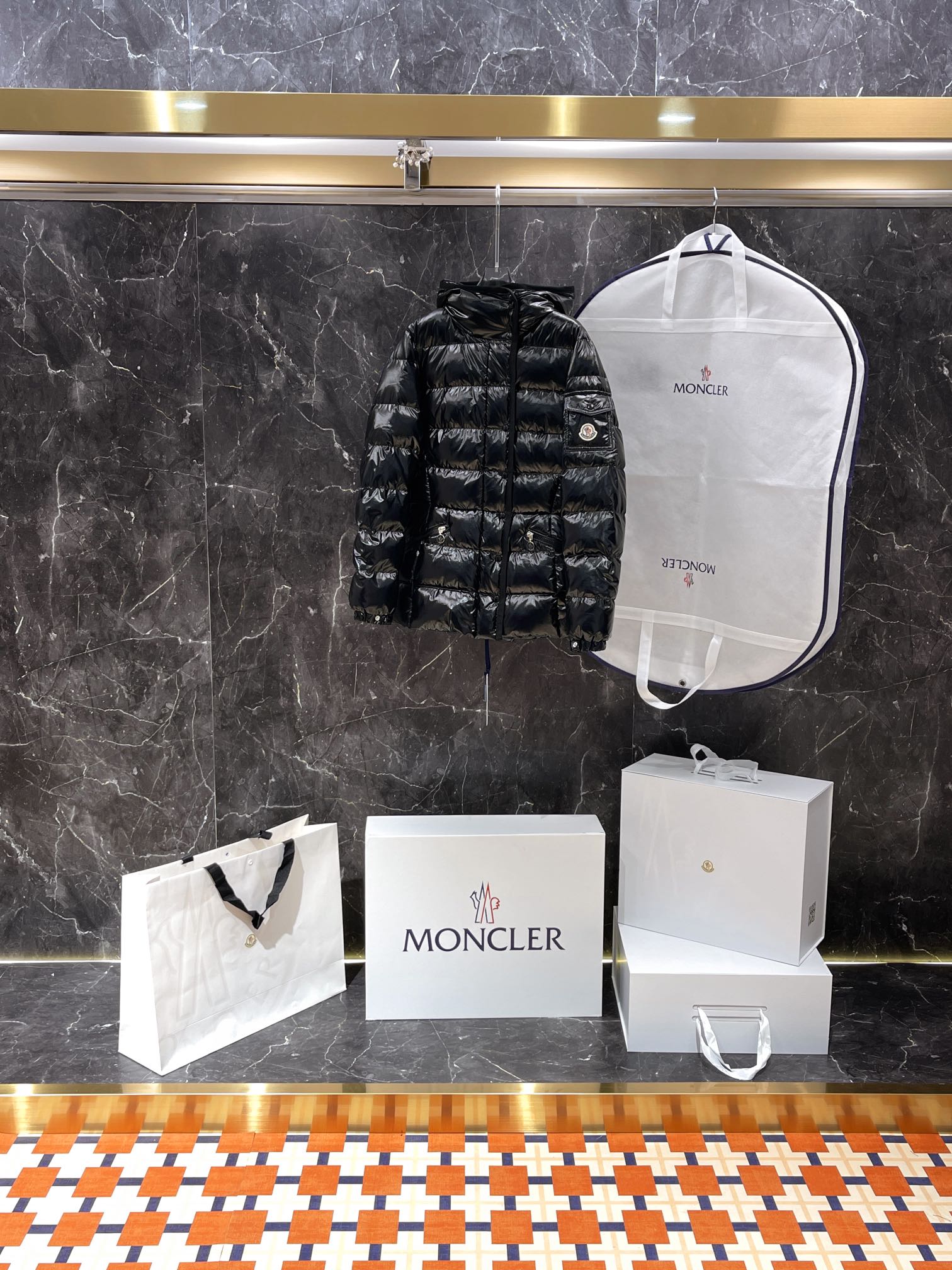 Moncler Down Jackets